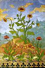 Sunflowers and Poppies by Paul Ranson